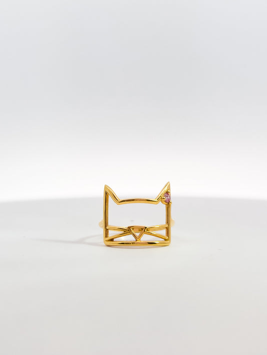 Anillo Gato