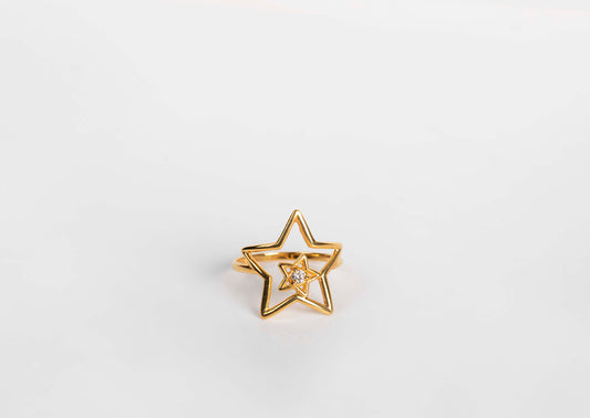 Anillo Estrella